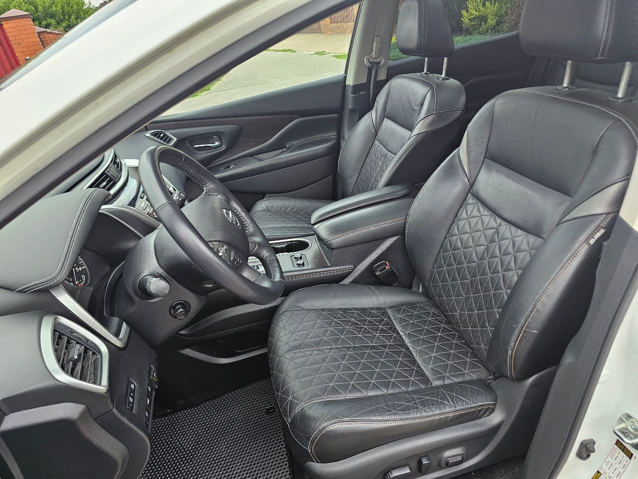 Nissan Murano - фото 13