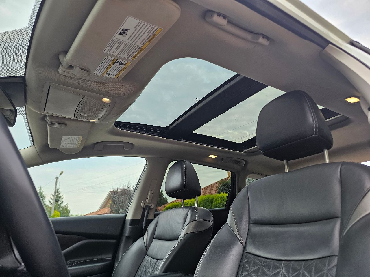 Nissan Murano - фото 10