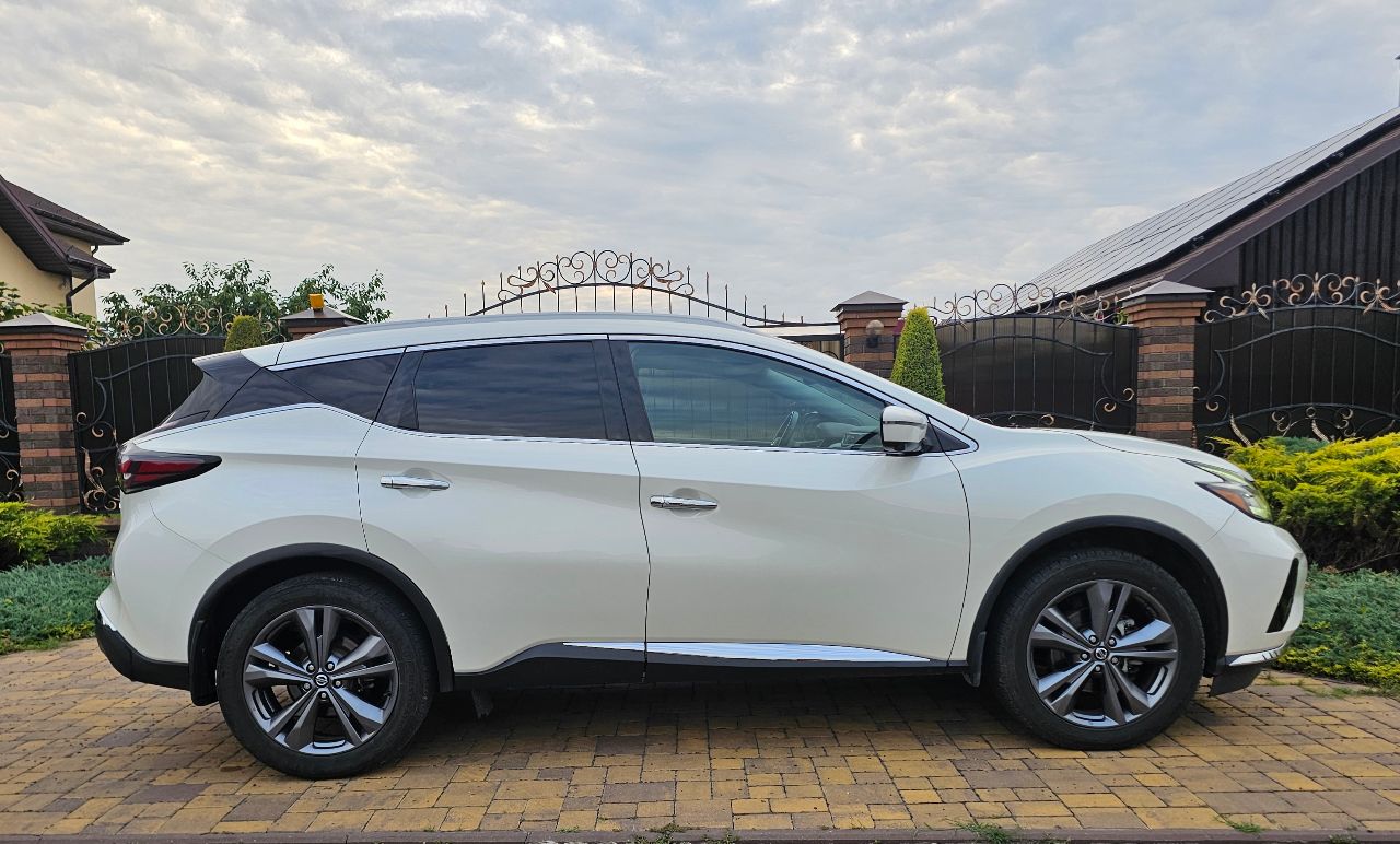 Nissan Murano - фото 6