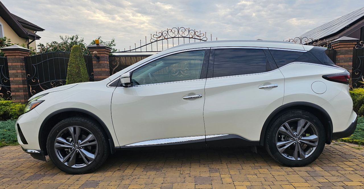 Nissan Murano - фото 2