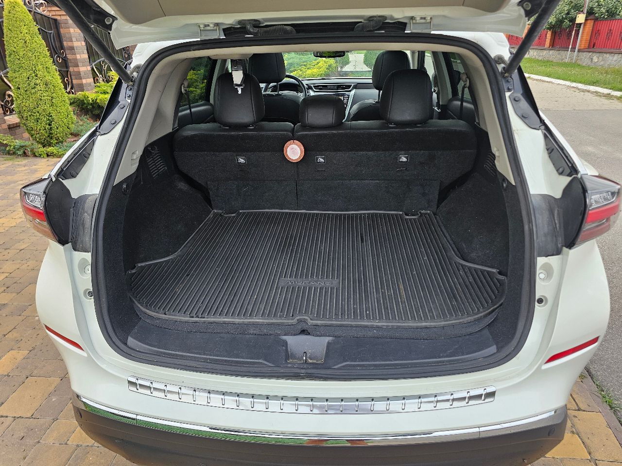 Nissan Murano - фото 11