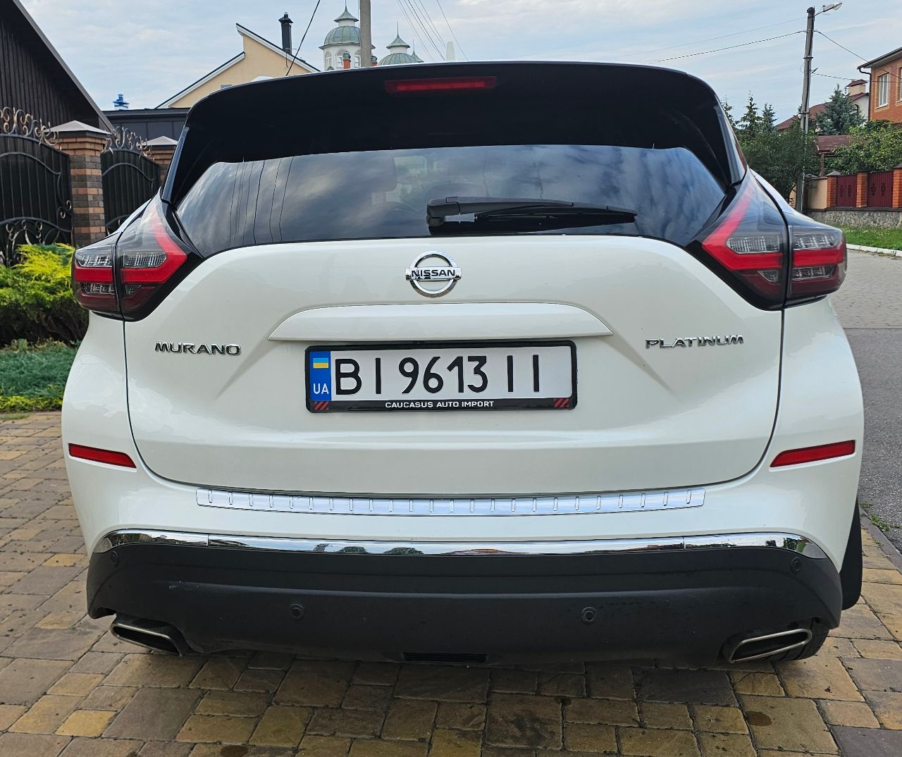 Nissan Murano - фото 4