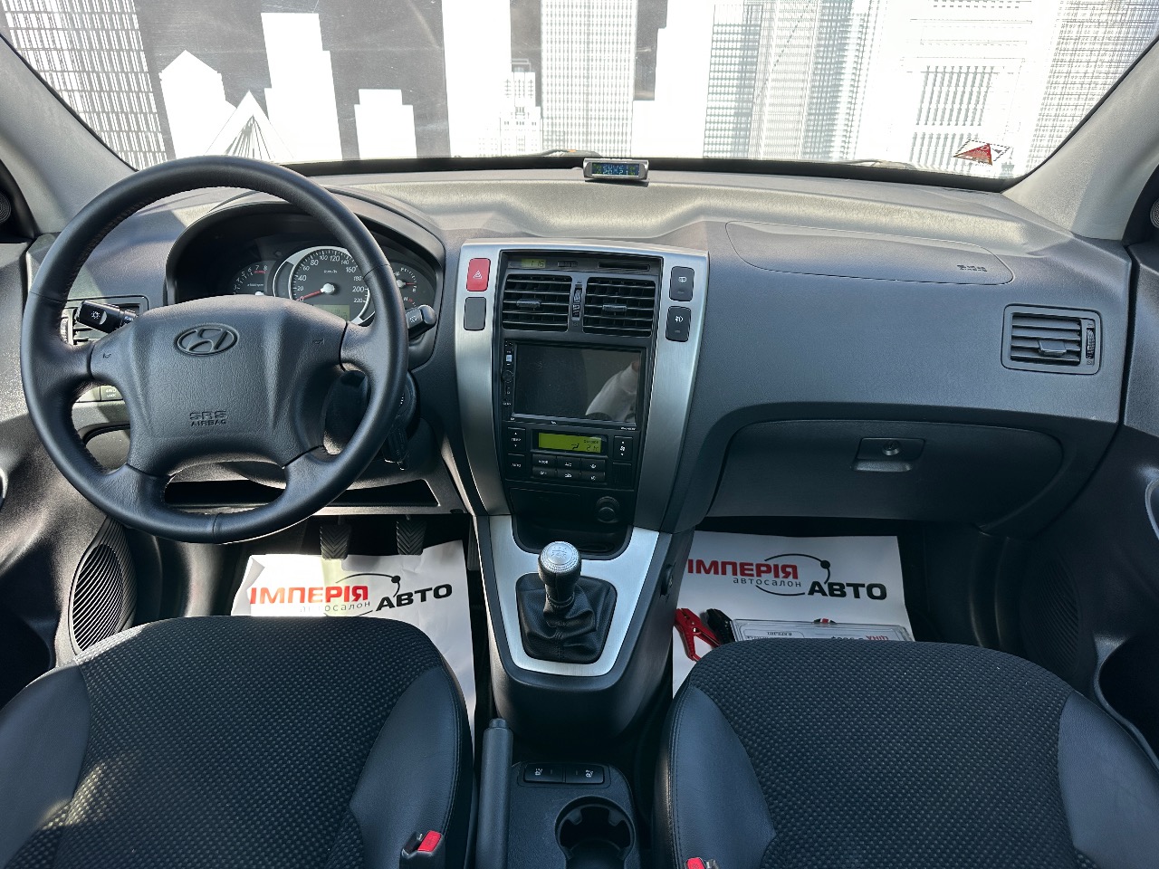 Hyundai Tucson - фото 7