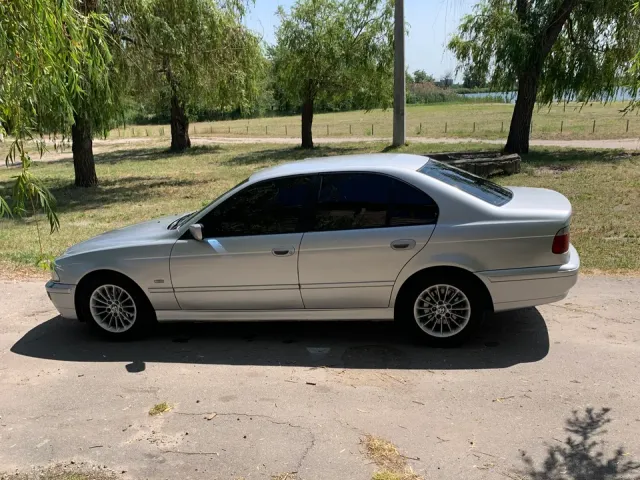 BMW 5 серії 2001, Миколаїв, $5 500 - зображення 1