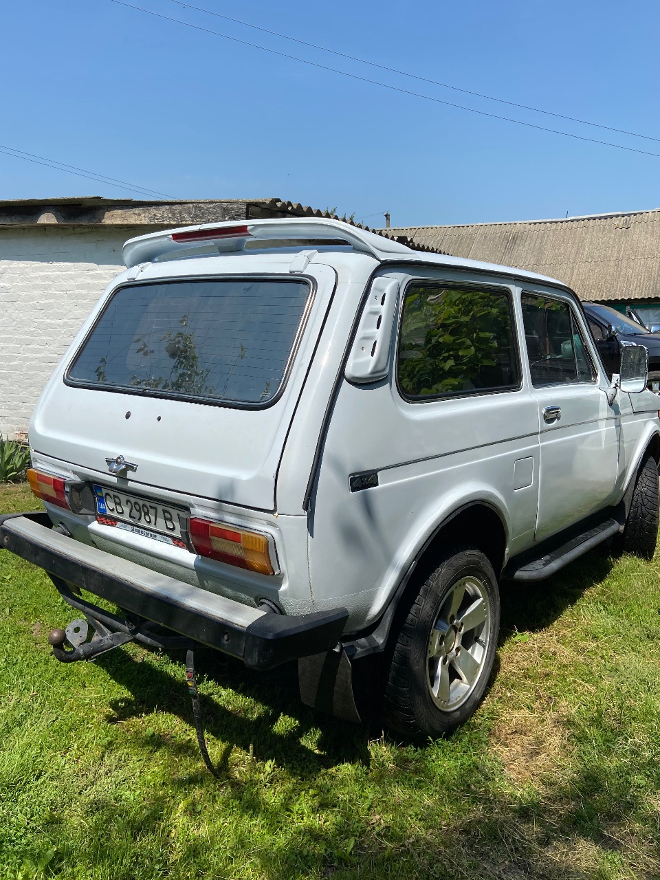 Lada (ВАЗ) 2121 (4x4) - фото 4