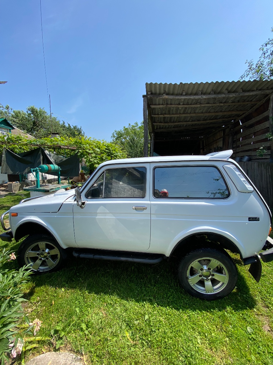 Lada (ВАЗ) 2121 (4x4) - фото 6