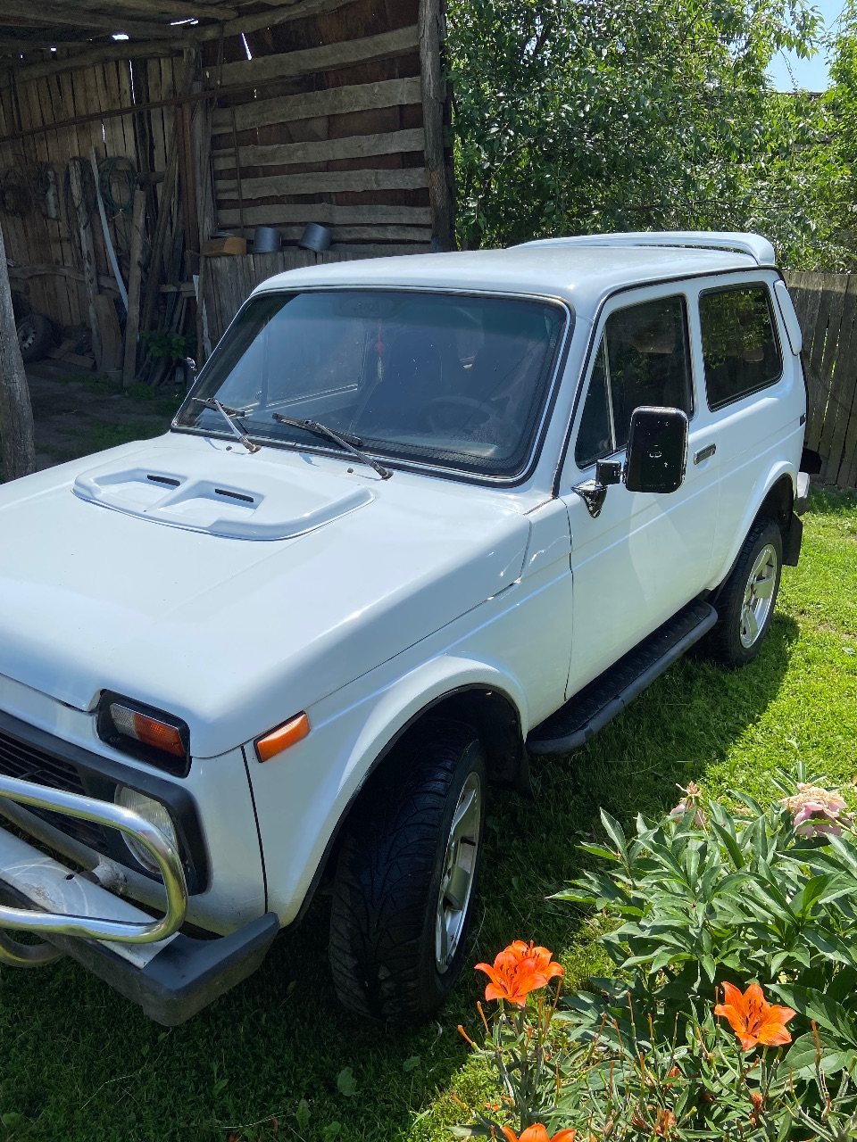 Lada (ВАЗ) 2121 (4x4) - фото 1