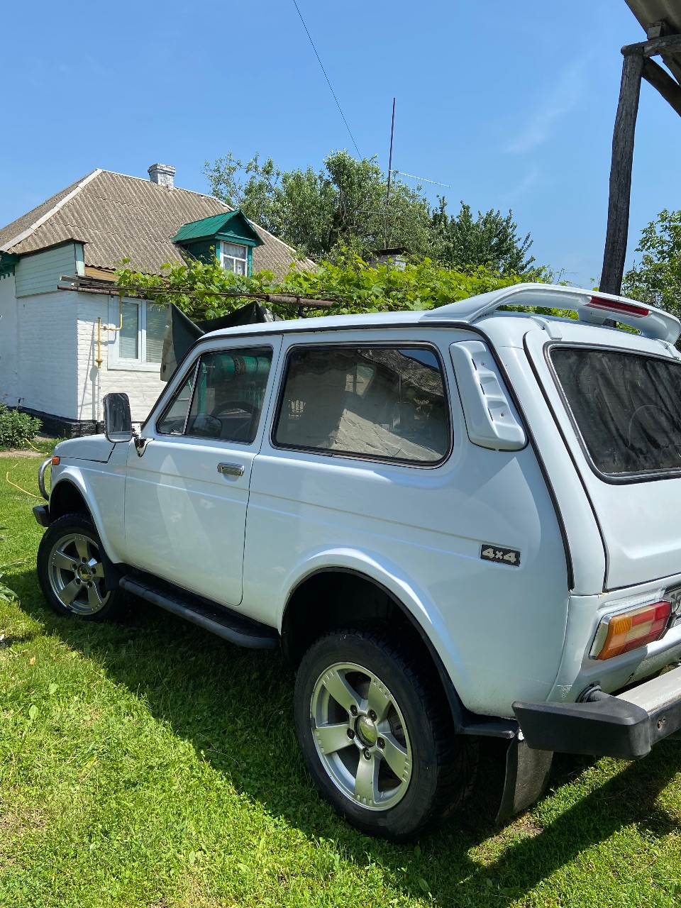 Lada (ВАЗ) 2121 (4x4) - фото 5