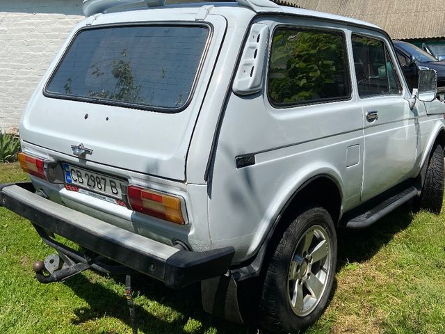 Lada (ВАЗ) 2121 (4x4) - зображення 4