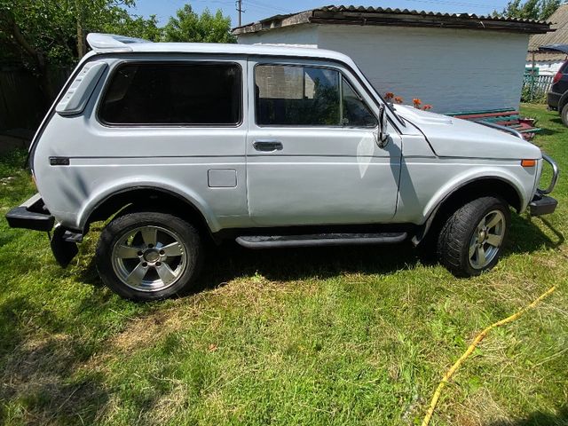 Lada (ВАЗ) 2121 (4x4) - зображення 3