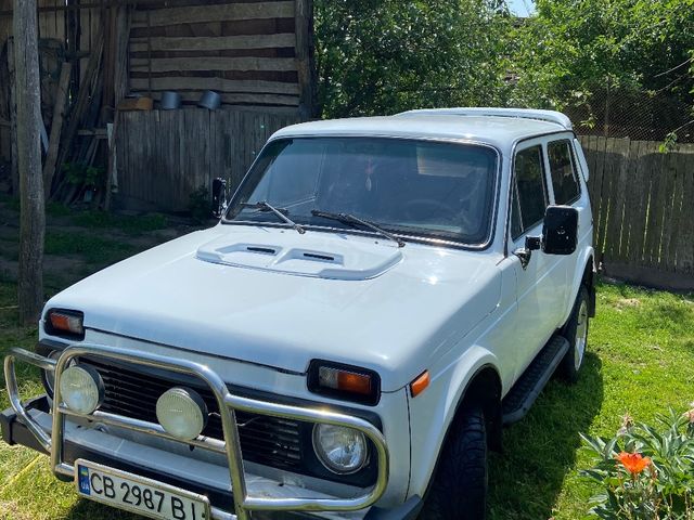 Lada (ВАЗ) 2121 (4x4) - зображення 2