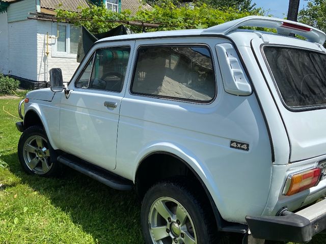 Lada (ВАЗ) 2121 (4x4) - зображення 5