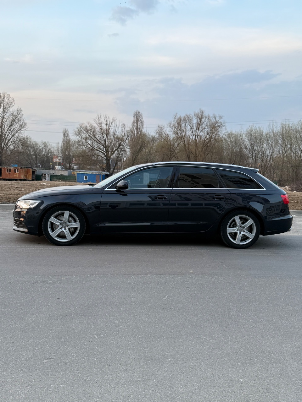 Audi A6 - фото 4