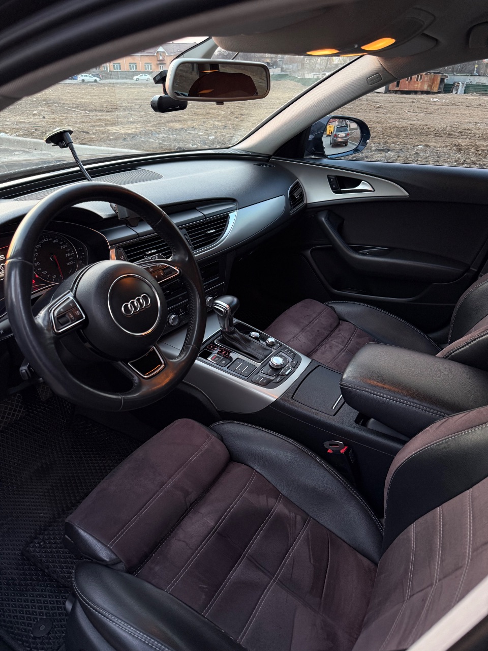 Audi A6 - фото 6