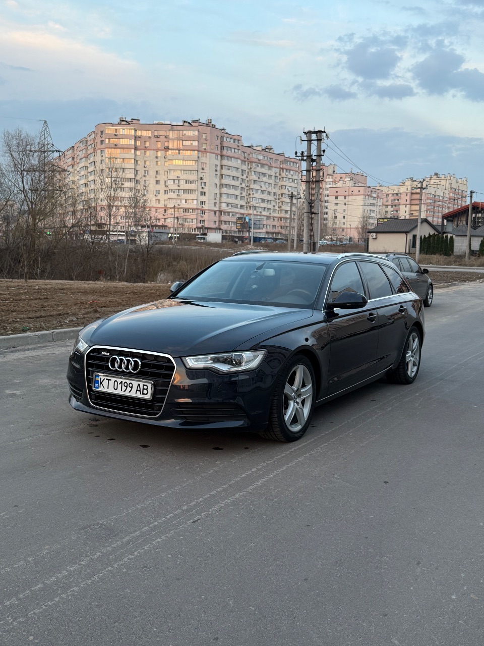 Audi A6 - фото 3