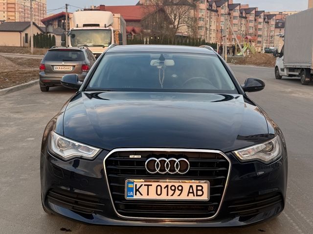 Audi A6 - фото 1