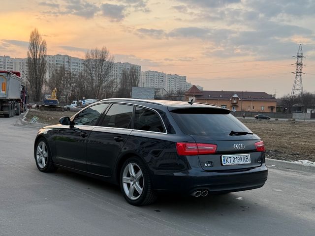 Audi A6 - фото 5