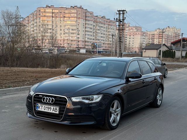 Audi A6 - фото 3