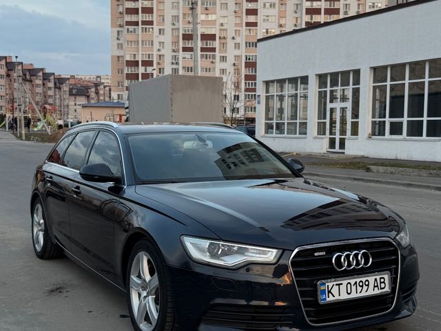 Audi A6 - фото 2