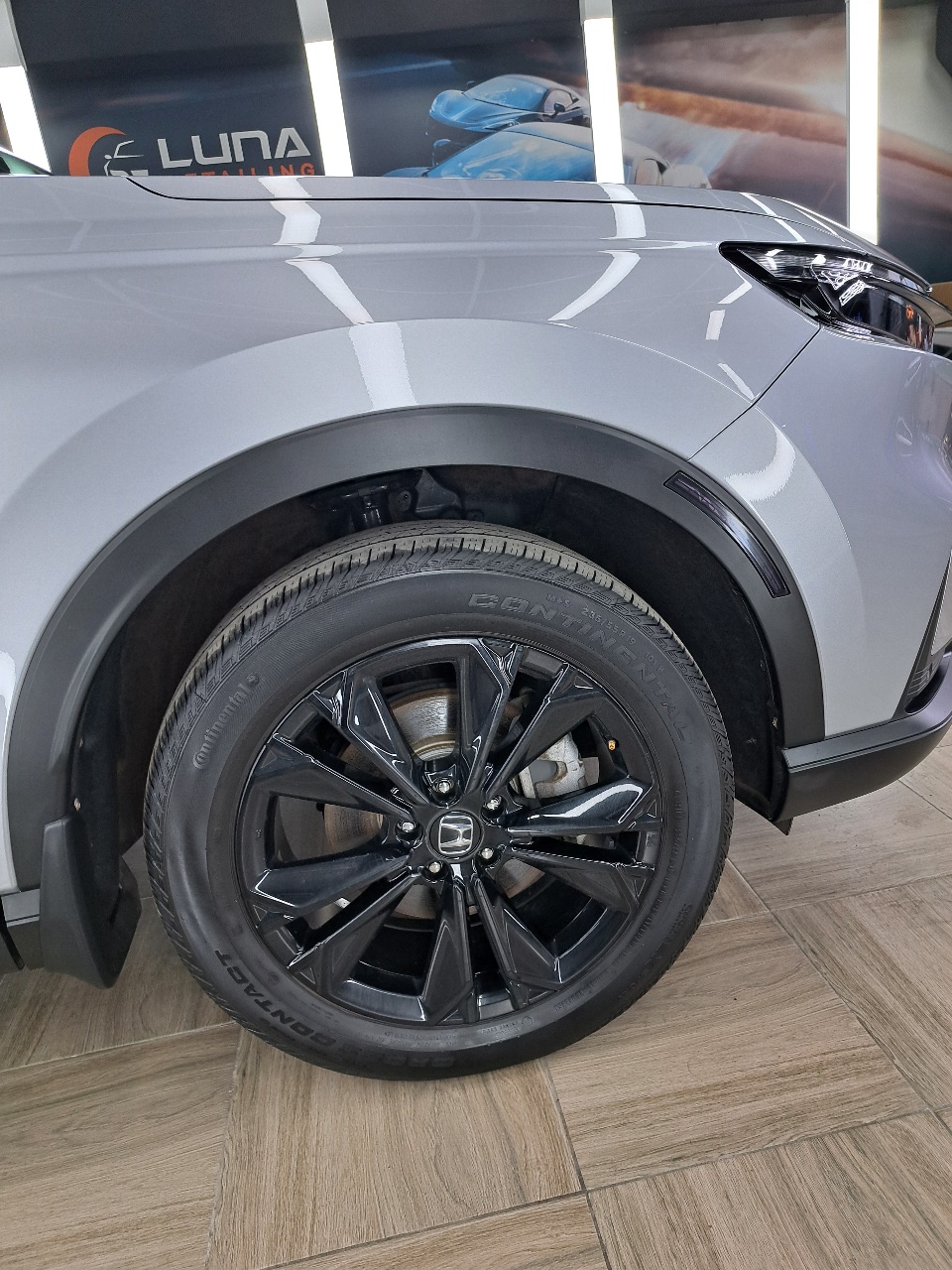 Honda CR-V - фото 10