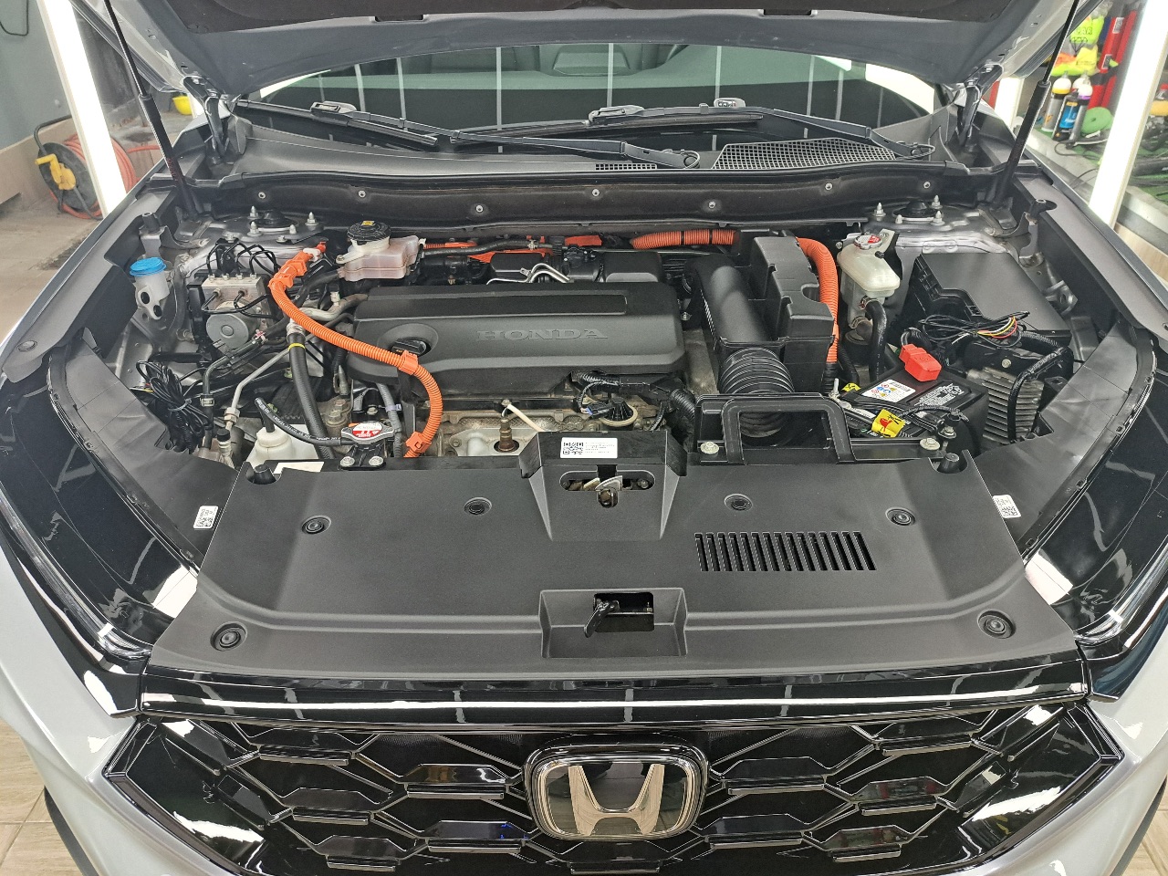 Honda CR-V - фото 12