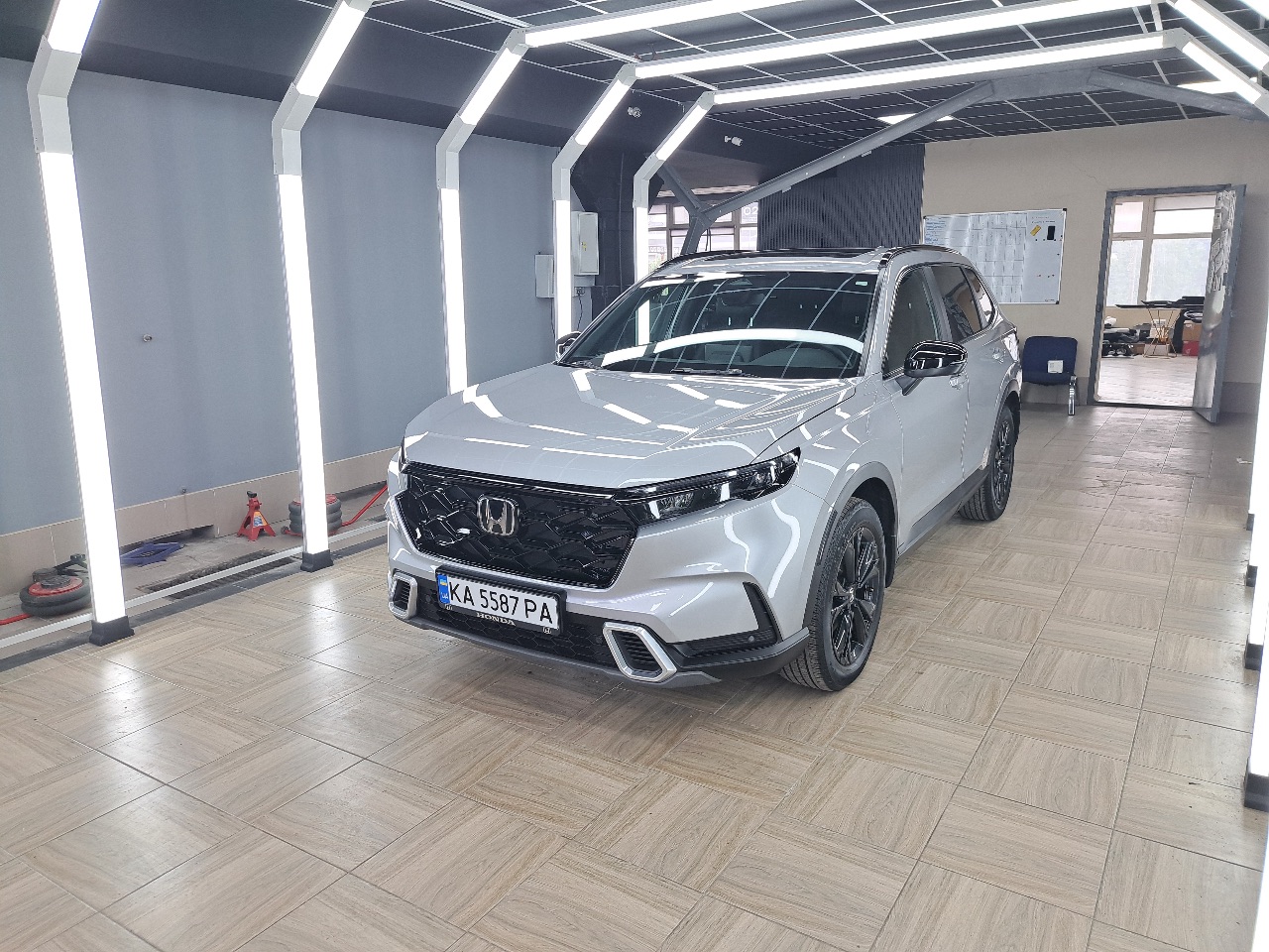 Honda CR-V - фото 2