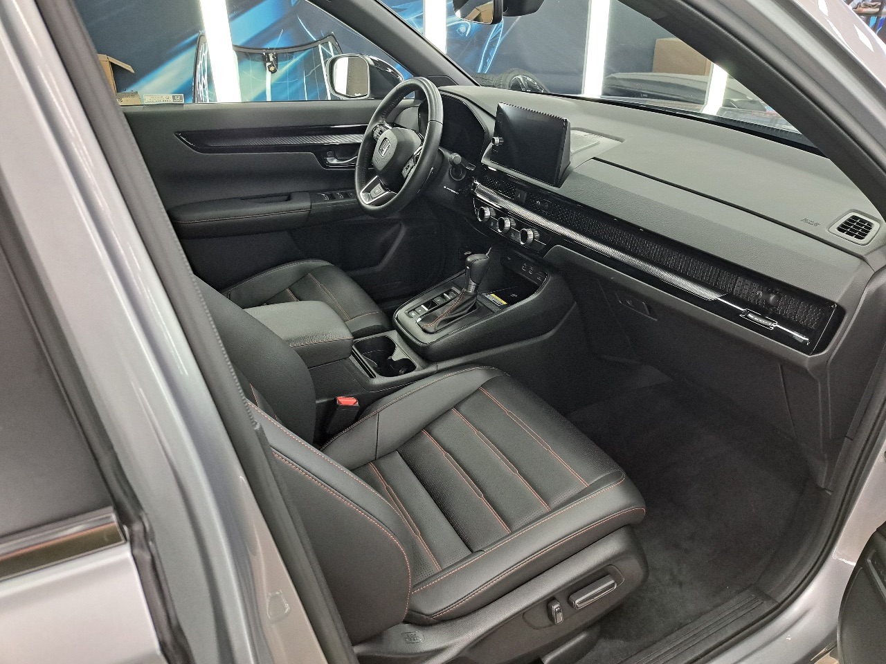 Honda CR-V - фото 7