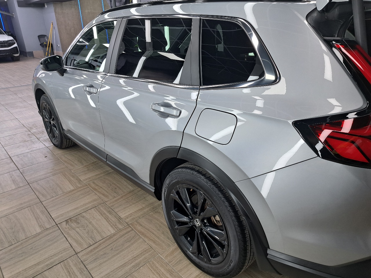 Honda CR-V - фото 9