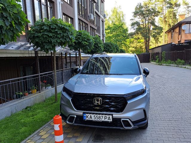 Honda CR-V - зображення 1