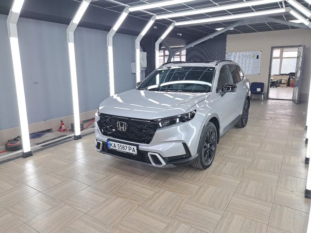 Honda CR-V - зображення 2