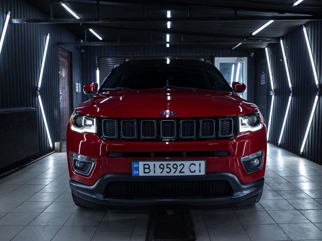 Jeep Compass 2019, Полтава, $17 800 - зображення 1