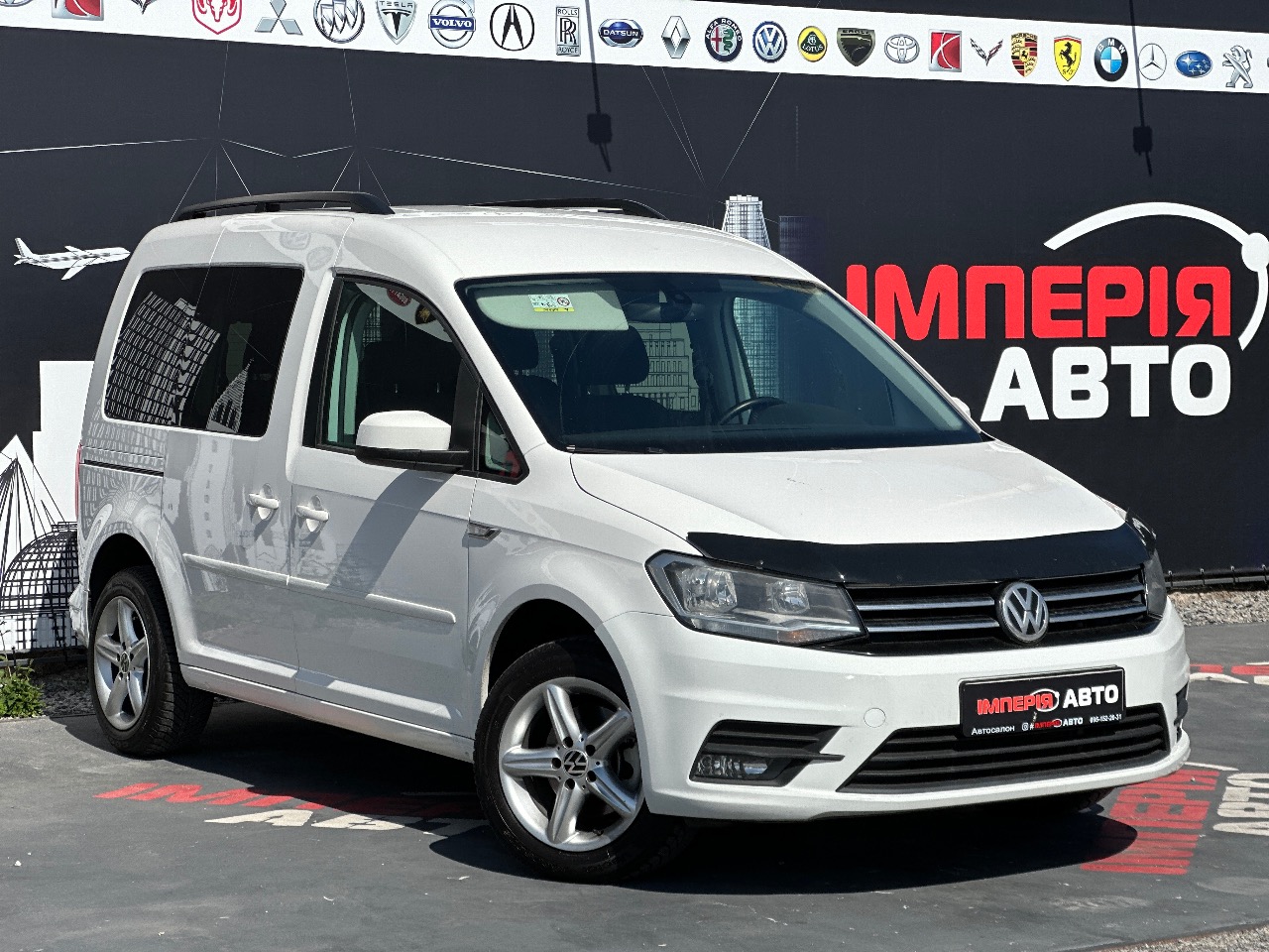 Volkswagen Caddy - зображення 4