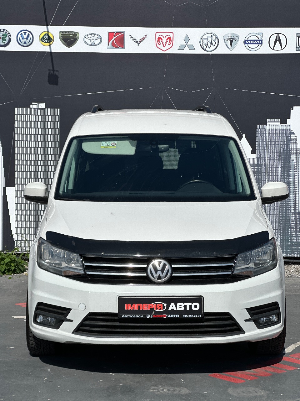 Volkswagen Caddy - зображення 1