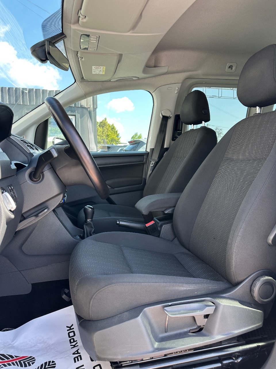 Volkswagen Caddy - зображення 5