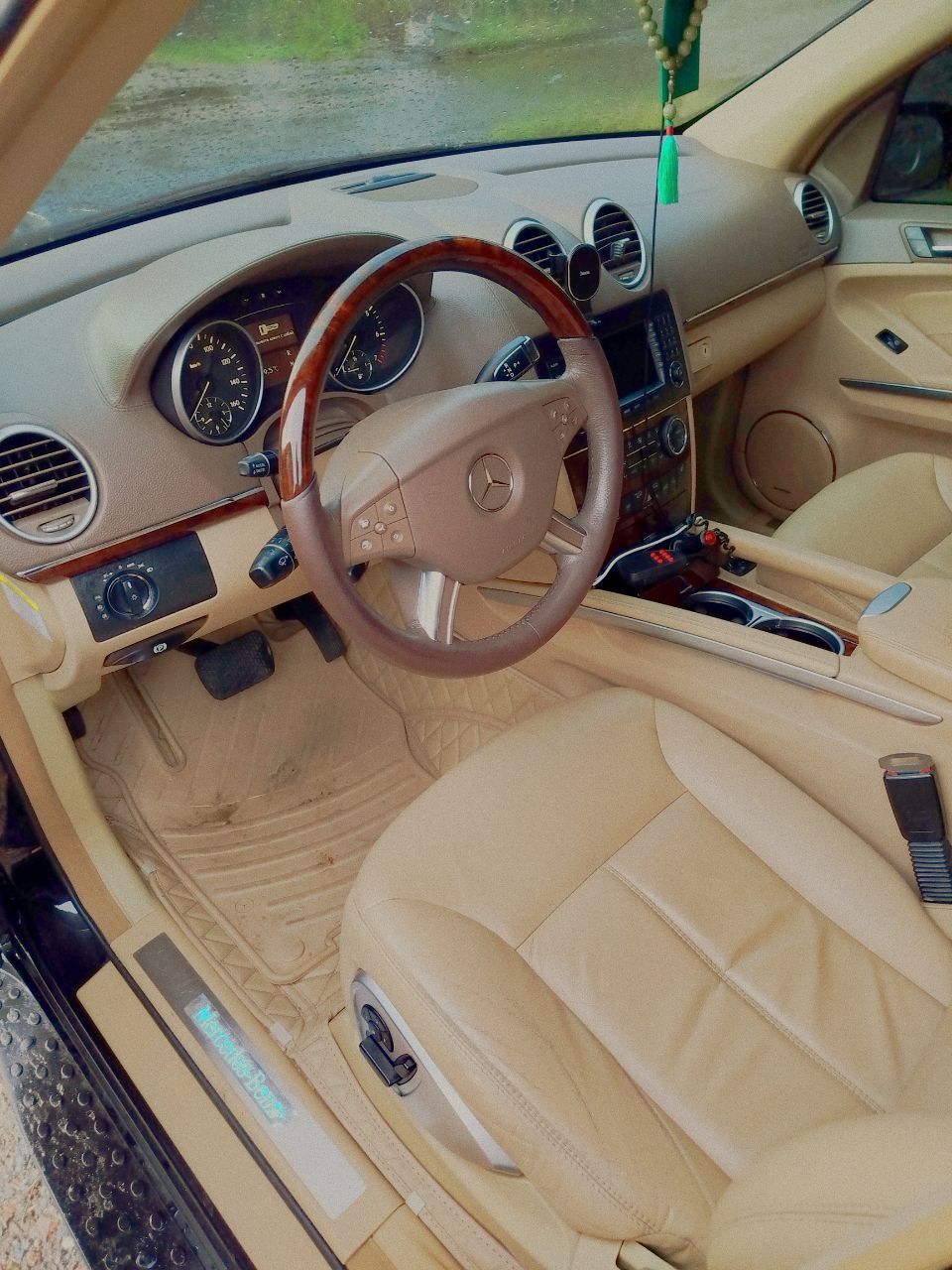 Mercedes-Benz GL-Класс - фото 5