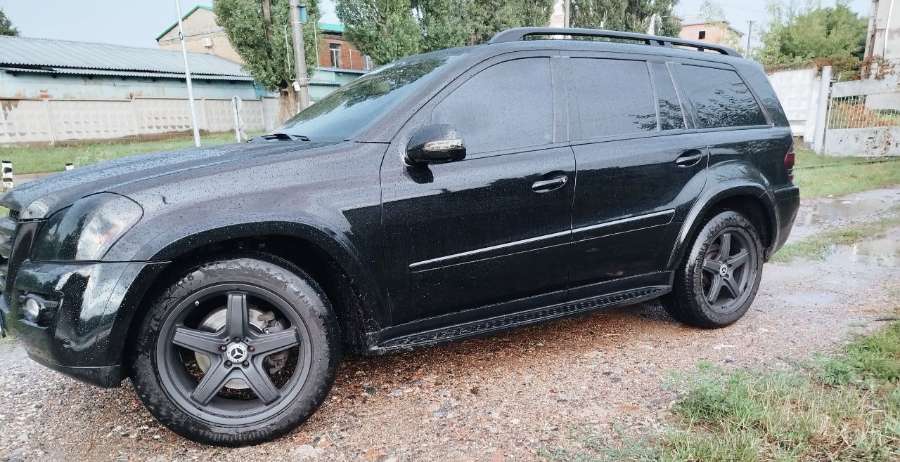 Mercedes-Benz GL-Класс - фото 6