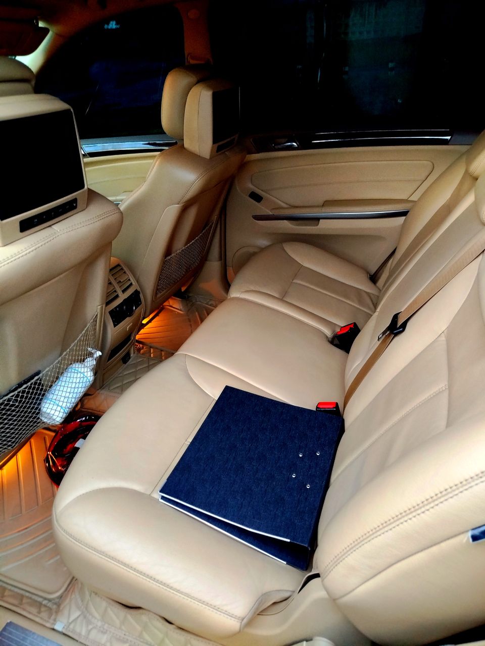 Mercedes-Benz GL-Класс - фото 4