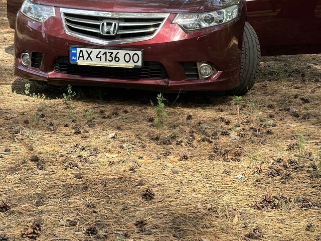 Honda Accord - зображення 1