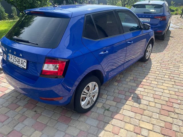 Skoda Fabia - зображення 4