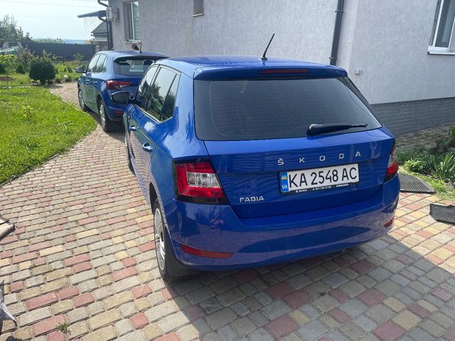 Skoda Fabia - зображення 3