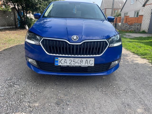 Skoda Fabia - зображення 1