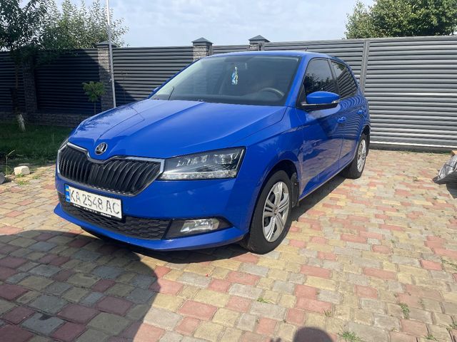 Skoda Fabia - зображення 2