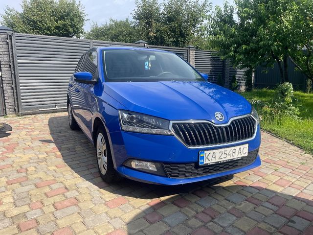 Skoda Fabia - зображення 5