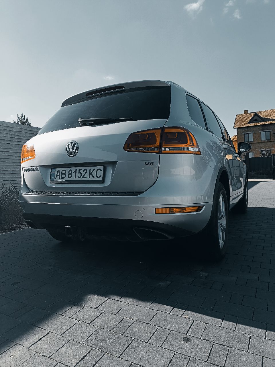 Volkswagen Touareg - фото 15