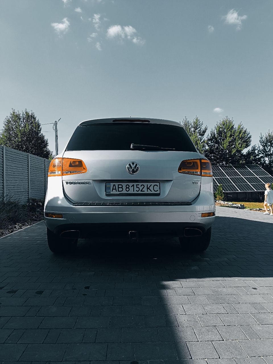 Volkswagen Touareg - фото 16