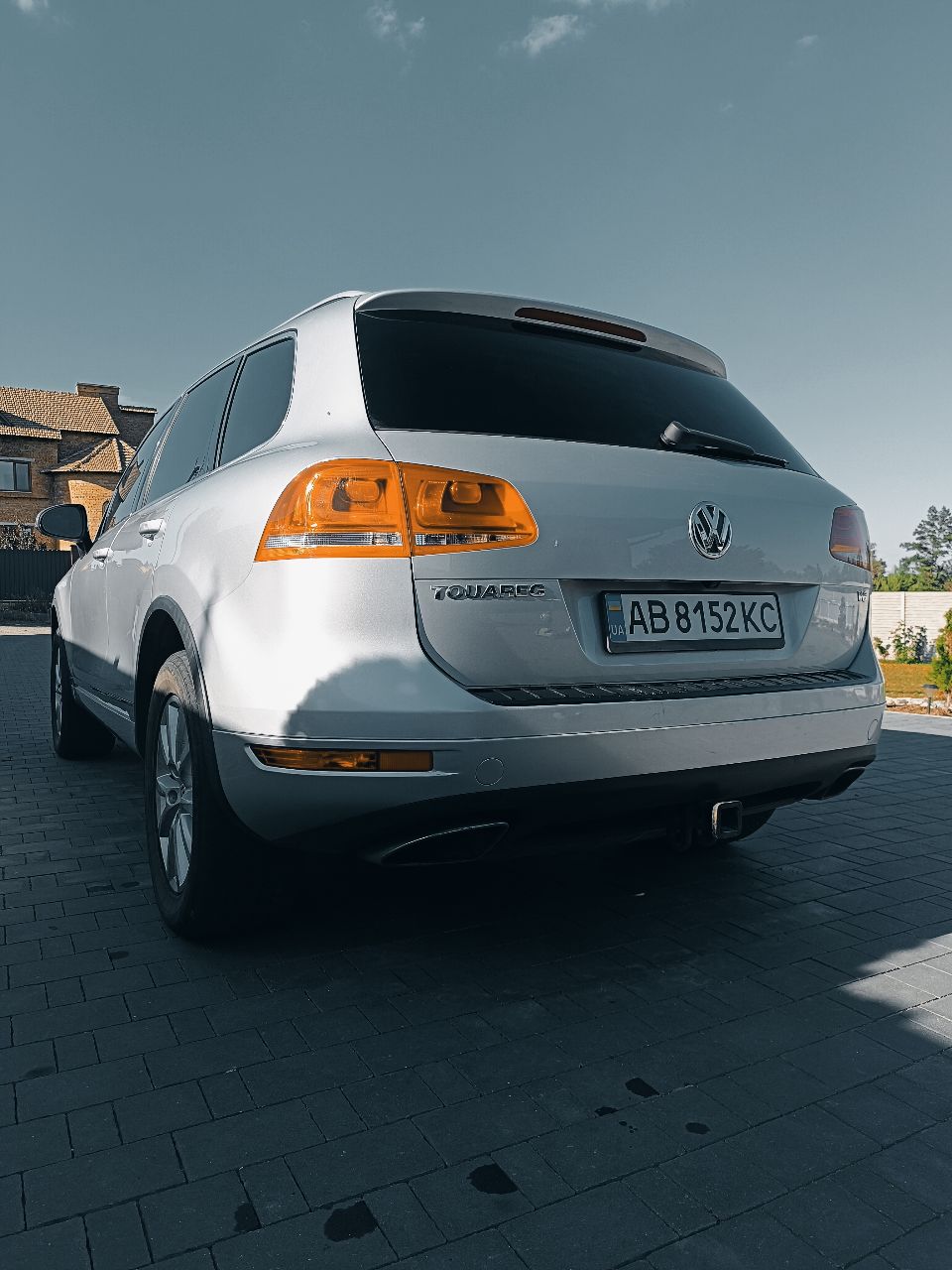 Volkswagen Touareg - фото 14