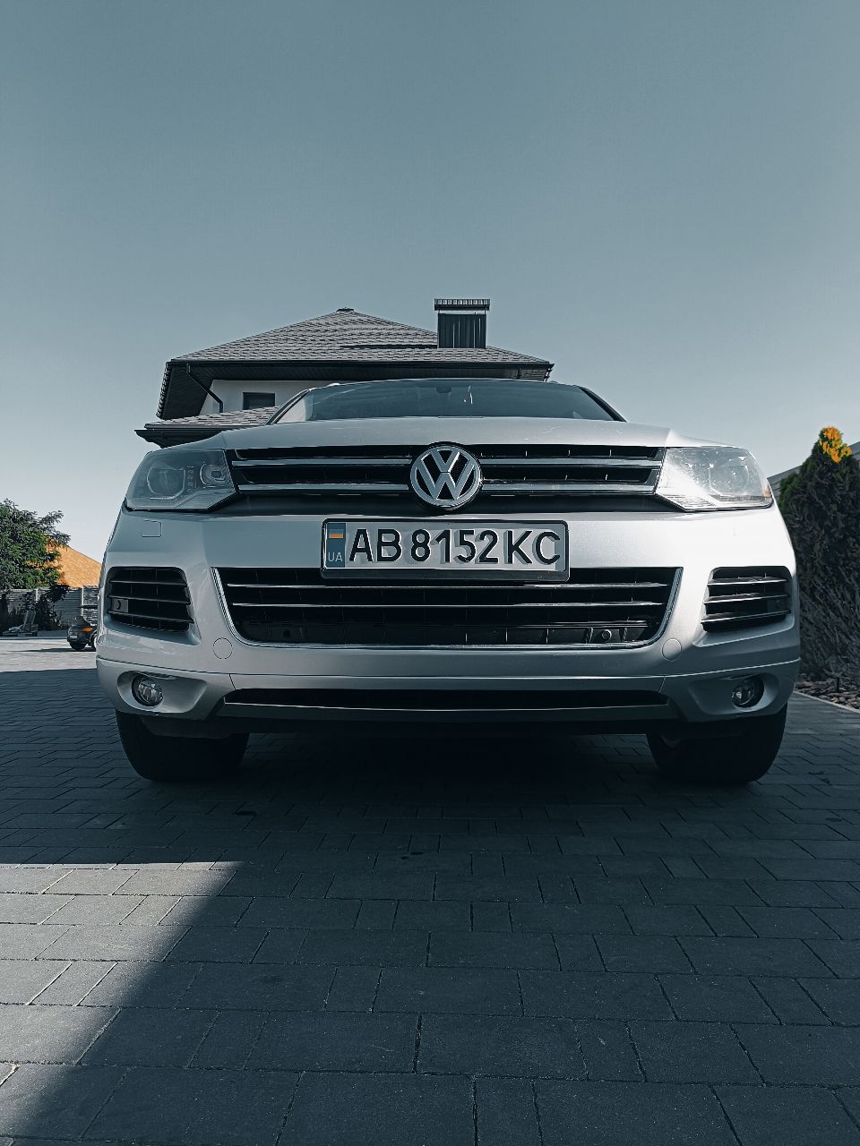 Volkswagen Touareg - фото 13