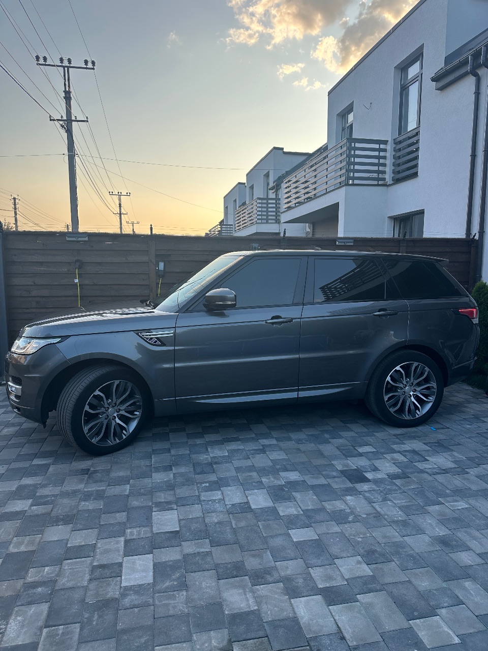 Land Rover Range Rover Sport - фото 4