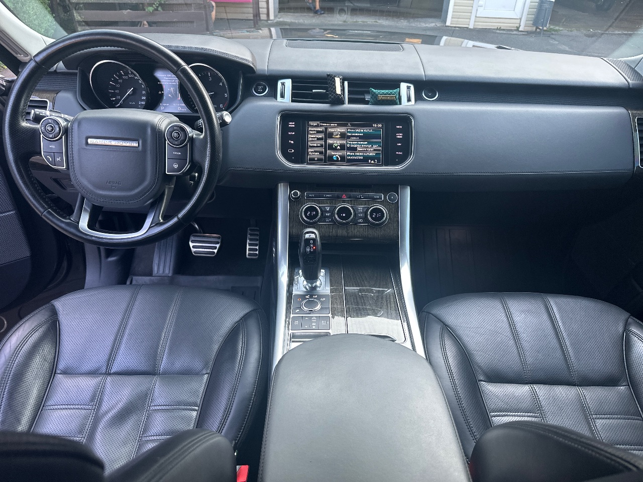 Land Rover Range Rover Sport - фото 6