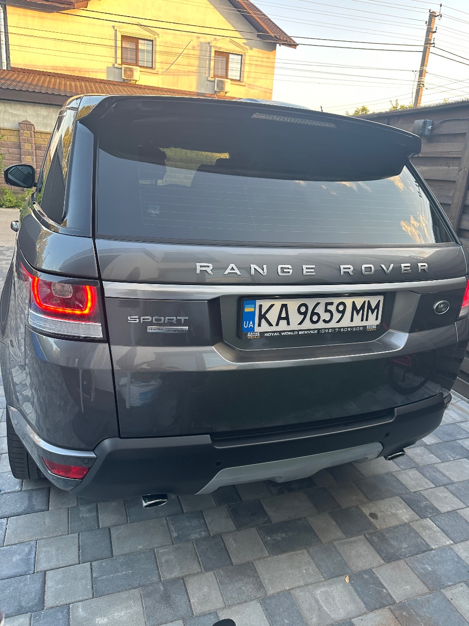 Land Rover Range Rover Sport - фото 2